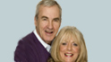 Mick and Pam