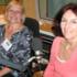 Annie Ashworth and Mavis Cheek