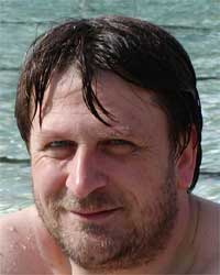 Colin Divine