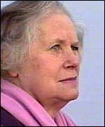 Sheila Cracknell