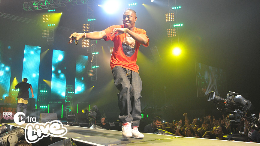 Dizzee Rascal