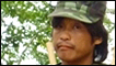 Burmese rebel