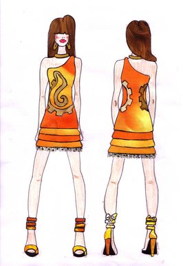 Fashion competition