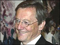Wolfgang Schüssel