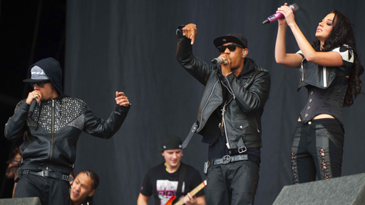 N Dubz