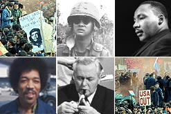 1968 image montage