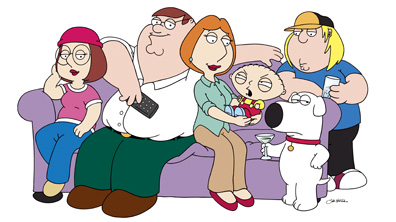 The Griffin Family