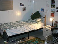 Ade's room