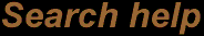 "Search help"