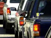 Queuing traffic