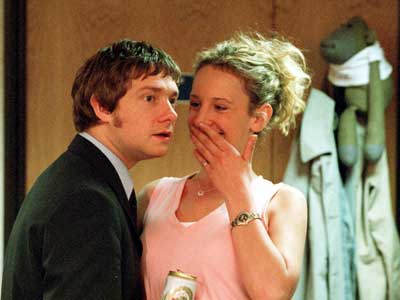 Tim and Rachel