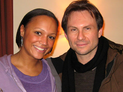 Christian Slater