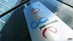 Google sign
