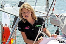 Jessica Watson