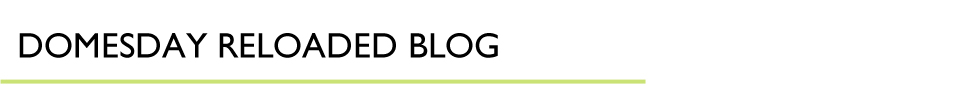 BBC BLOGS - Domesday Reloaded