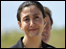 Ingrid Betancourt, ao chegar à França