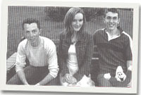 Aelodau'r ysgol