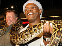 Samuel L. Jackson