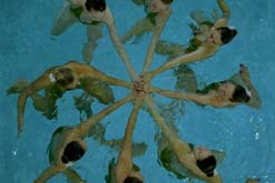 Still from film Yalda