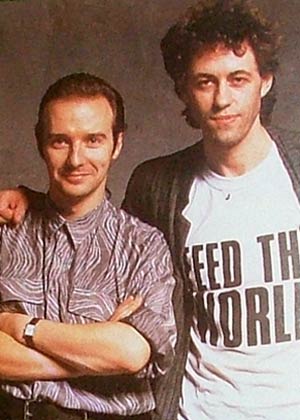 The 20th Anniversary of Band Aid Gallery