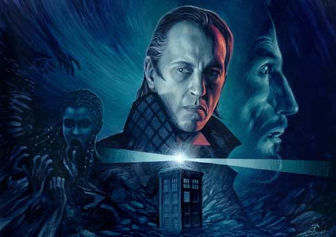 The Feast of the Stone - artwork by Daryl Joyce