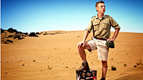 Andy Kershaw hears music from desert communities this week