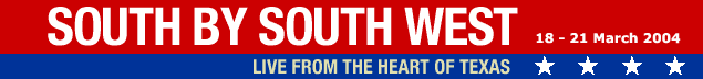 South by South West