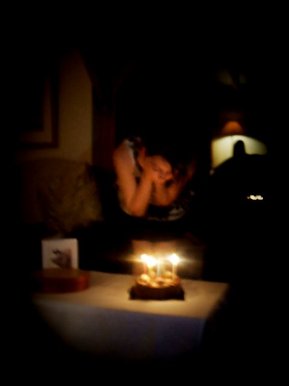 Birthday Cake