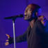 Seal giving his all.