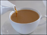 茶