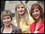 Cecilia Daly, Jackie McCann, Angie Phillips