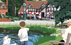 village pond