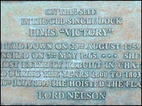 Plaque