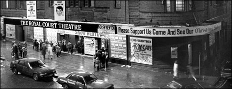 Royal Court theatre
