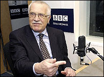 Václav Klaus 