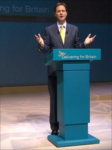 Nick Clegg