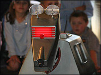 K9 from Doctor Who