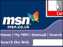 Site da Microsoft