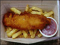 Fish 'n' chips