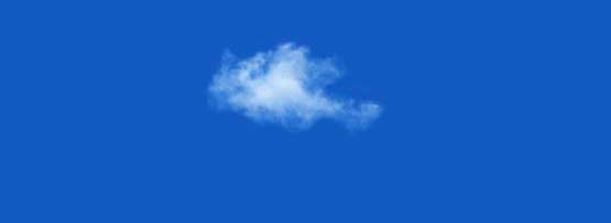 Blue sky