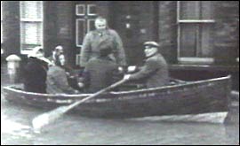 rowing boat