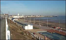 Bridlington Harbour