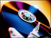Disco rídigo (BBC)