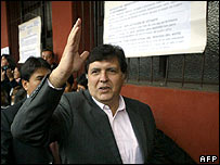Alan Garcia