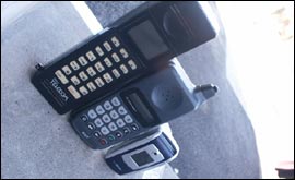 Mobile phones