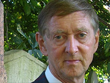 Prof John Oxford