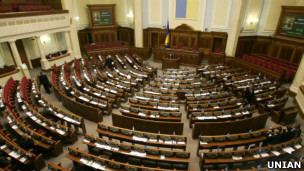 зала Верховної Ради 