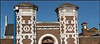 prison gates
