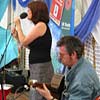 Julie Murphy and Dylan Fowler