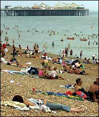 Letovisko Brighton